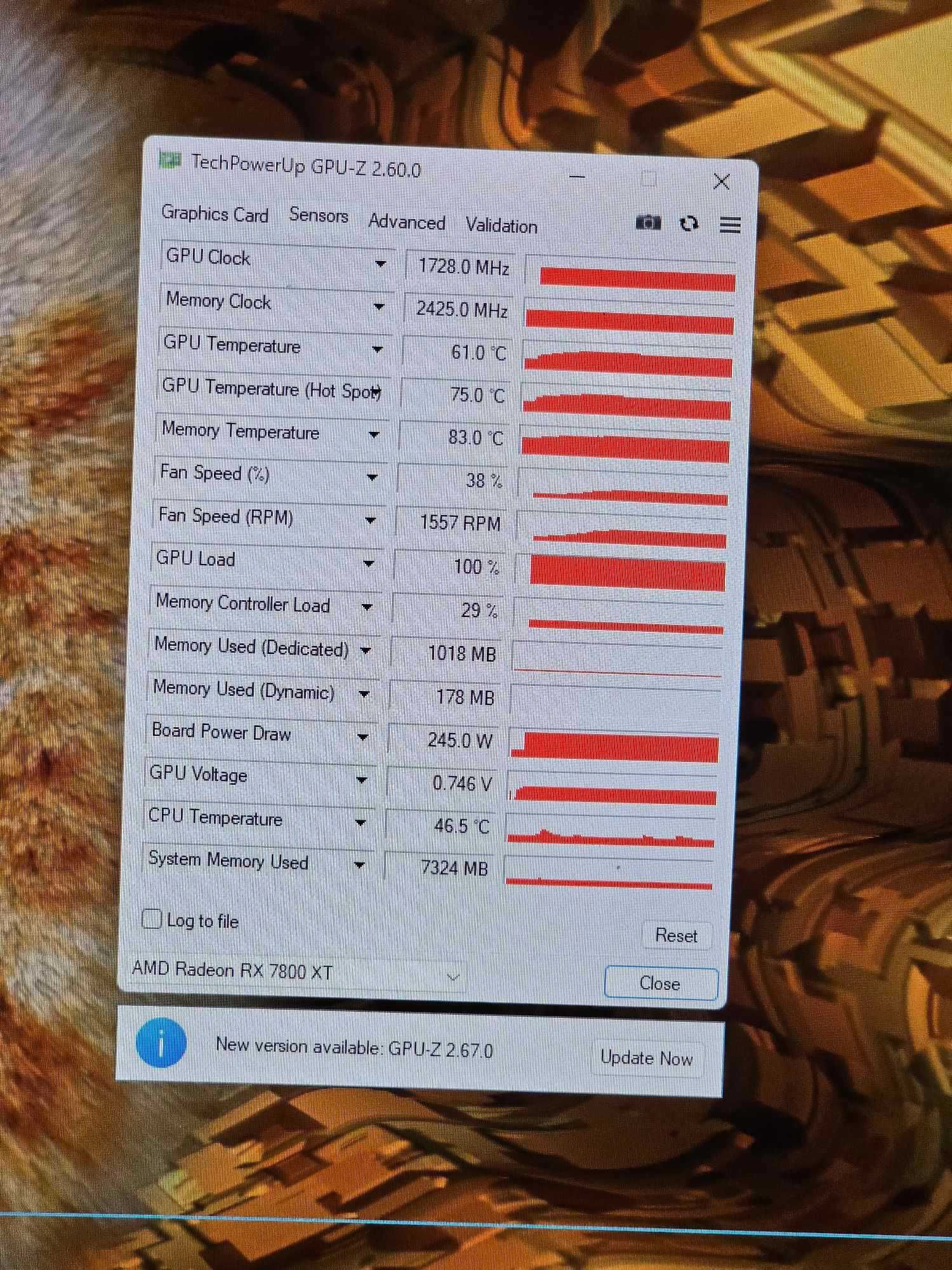 PC GAMING Ryzen 9 7950x, rx 7800xt 16gb, 64 gb ram, CS 2 = 500+ fps