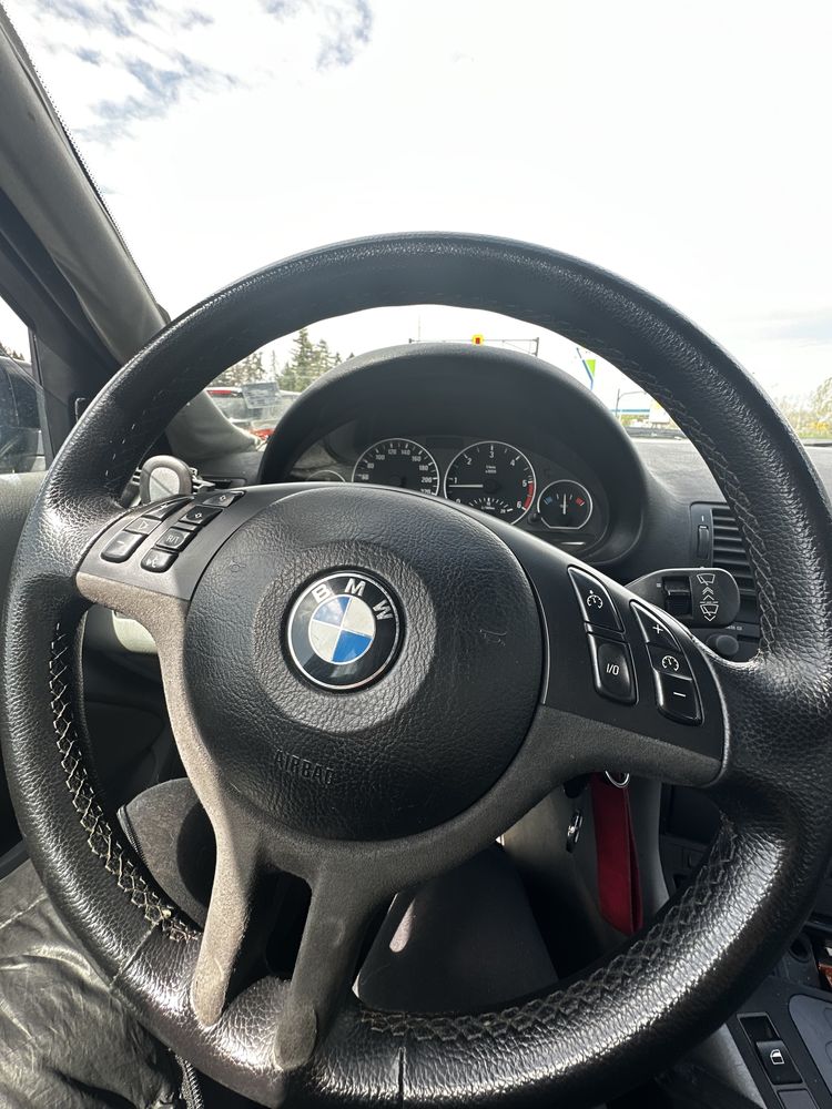 Bmw e 46 седан