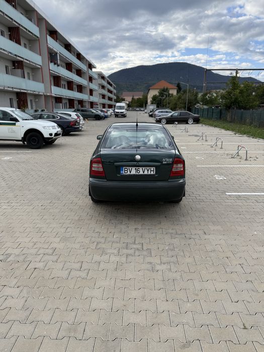 Skoda Octavia 1.9 ALH