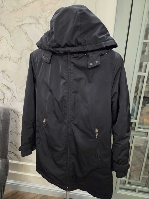 Куртка зимняя Massimo dutti р 48‐50