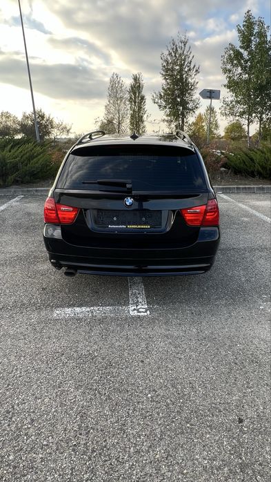 Bmw Seria 3 E91 Facelift 2.0 diesel manual