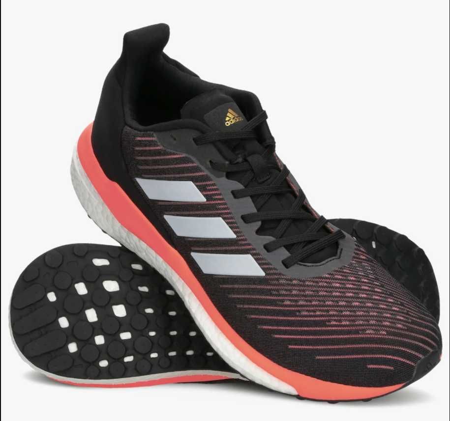 Оригинални  Маратонки * ADIDAS Solar Drive Boost * EU44 2/3