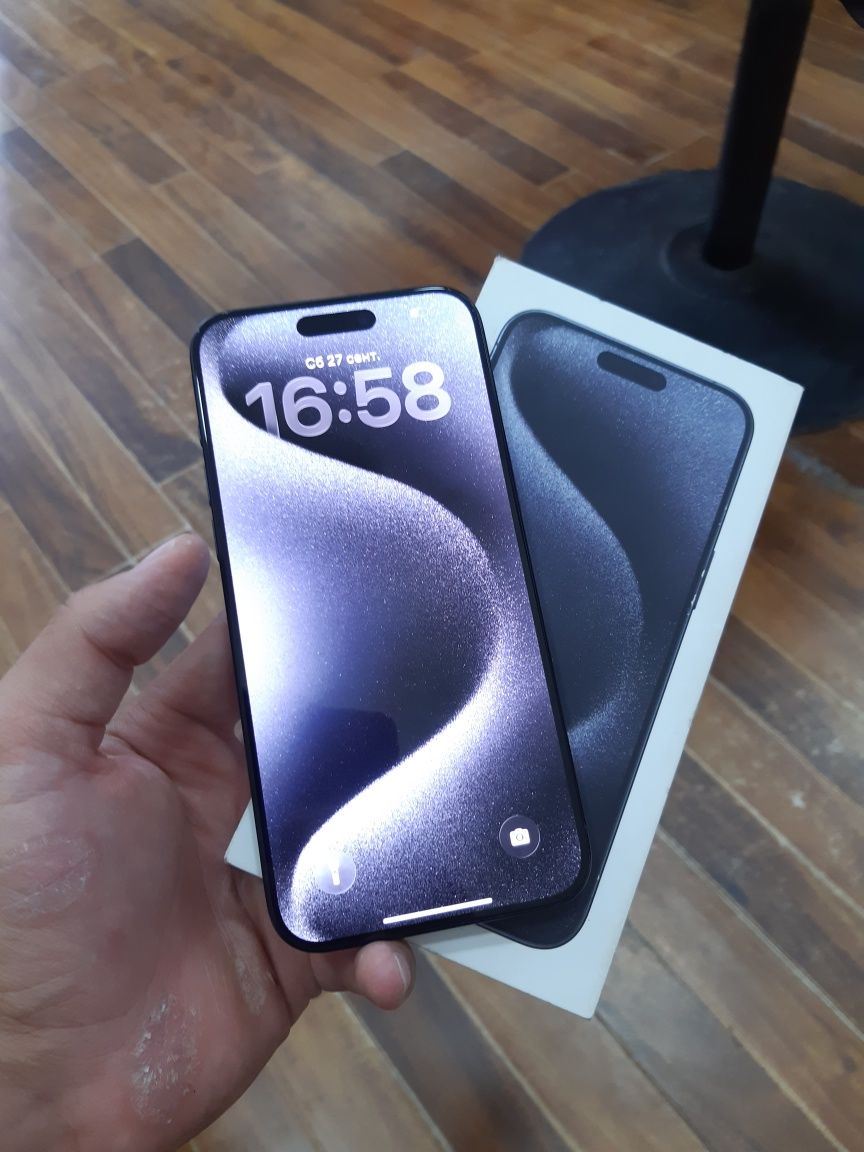 Iphone 15pro max LLA 256