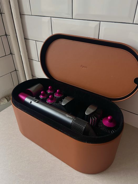 Dyson Airwrap Complete (Fuchsia)