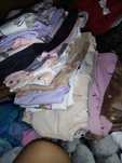 Lot haine fetita 3-6 ani