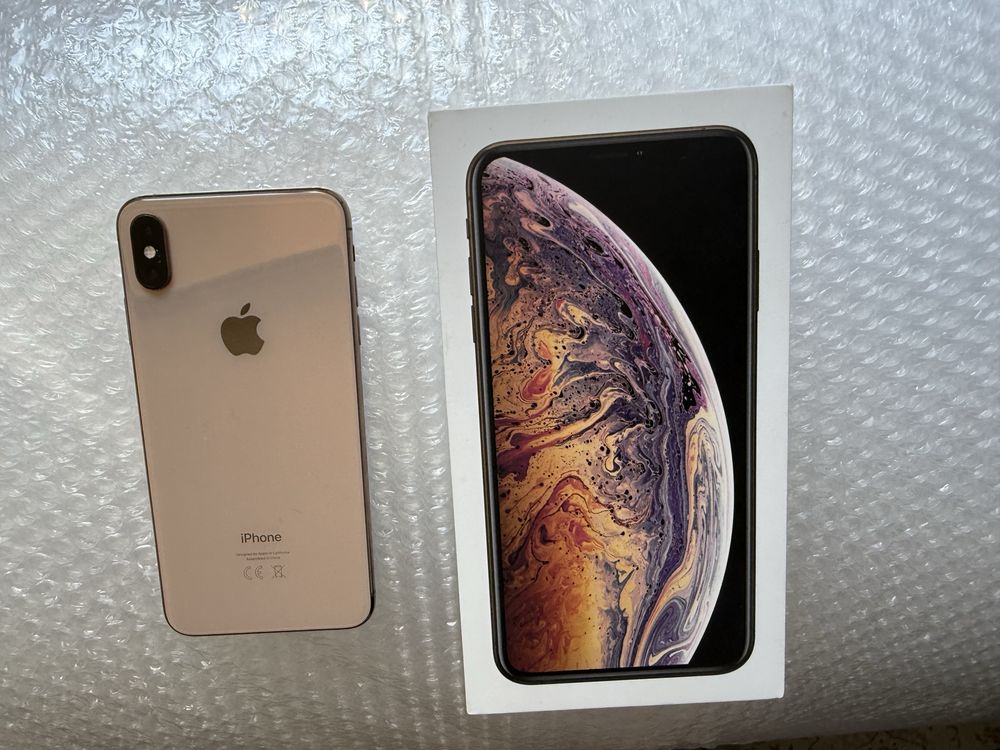 Iphone XS MAX 256gb