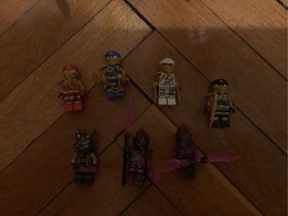 Lego ninjago/лего нинджаго златен дракон 71774