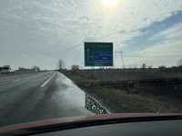 Teren autostrada A1 Pitesti-Bucuresti km32