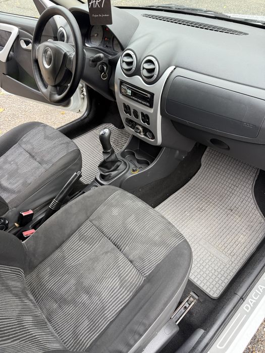 Dacia Logan 1.4 + GPL an 2010