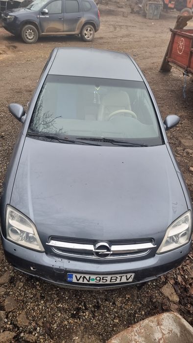 Vand opel Vectra C