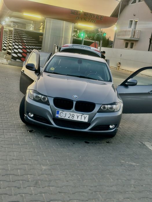 vand bmw e90 2010
