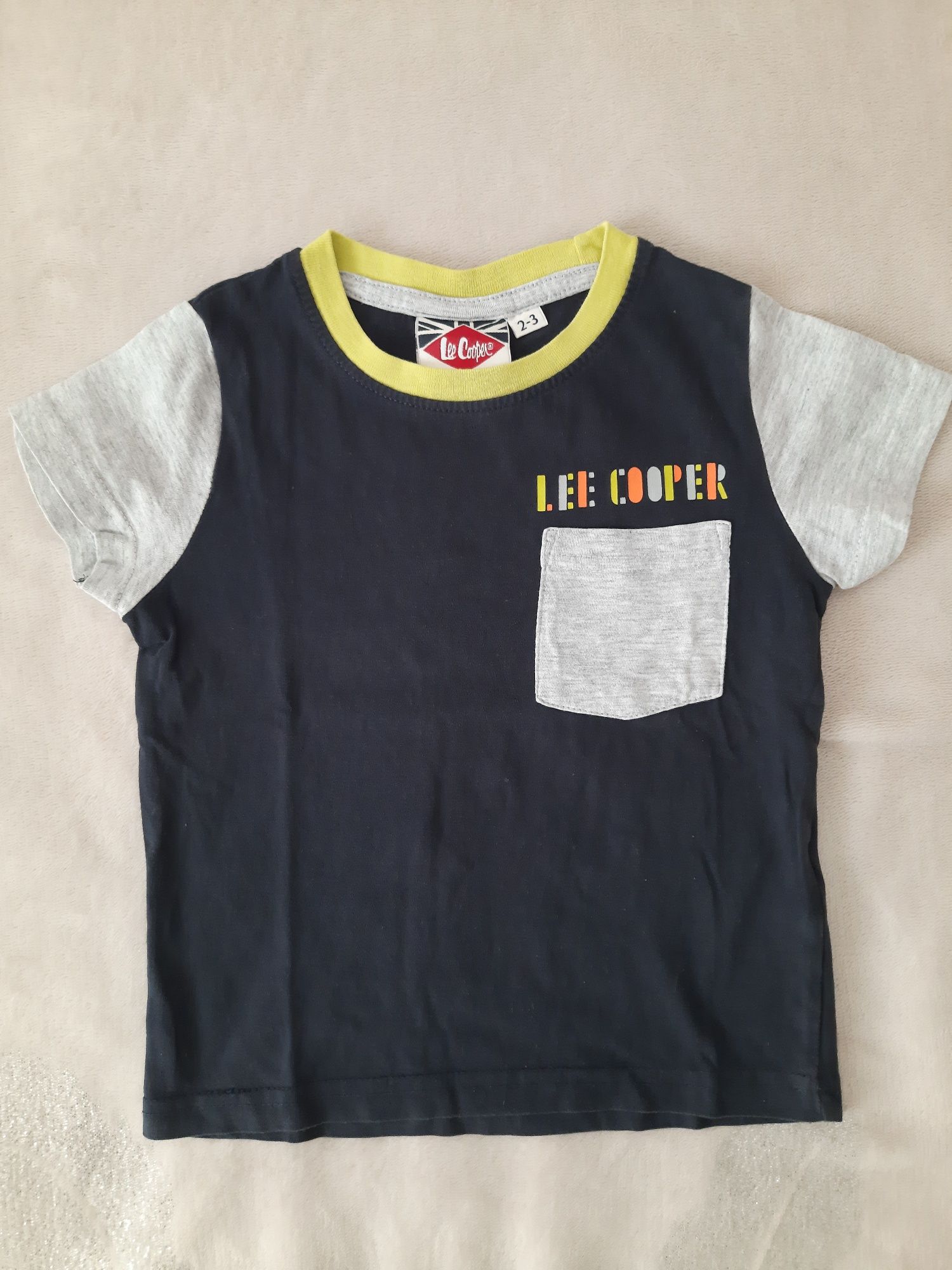 Lot tricouri Baby Gap, Benetton, Lee Cooper, Champion