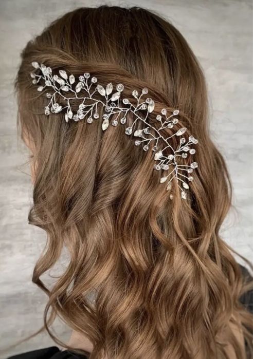 Диадема Украшение для волос