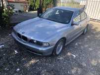 Бмв bmw e39 520i газ/бензин на части