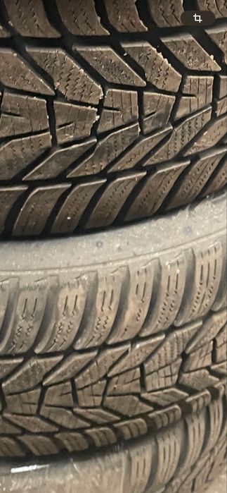 Cauciucuri iarna R19