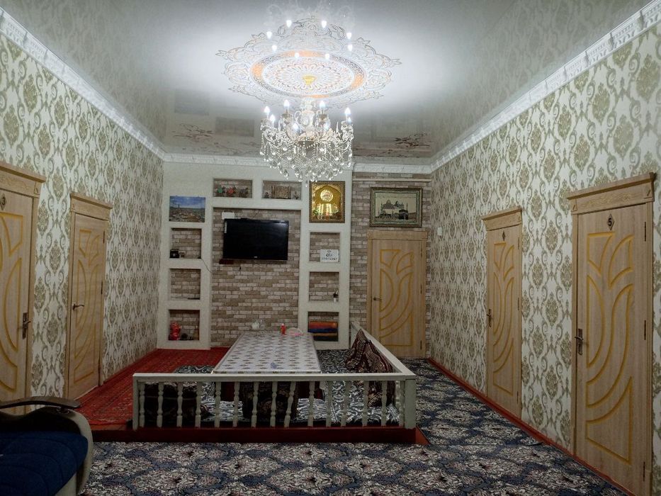 Хоразм Хива мехмонхона ичан кала ичида