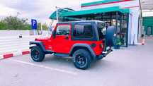 Jeep Wrangler Jeep Wrangler TJ 2.4 L Benzina 2005