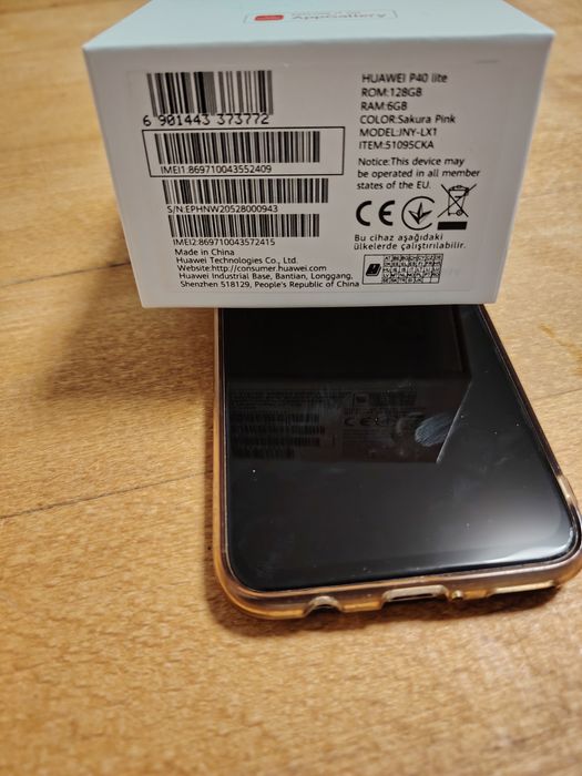 Vând Huawei p40 Lite