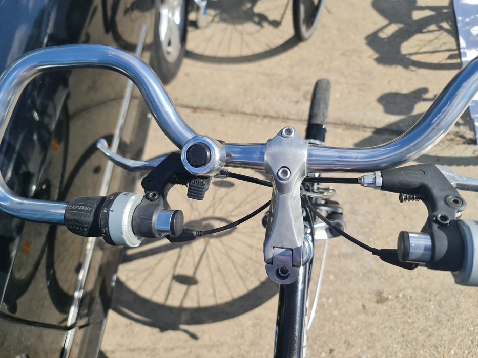 Bicicleta  de dama si de barbat