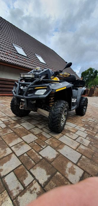 Can am 800 xmr 2011