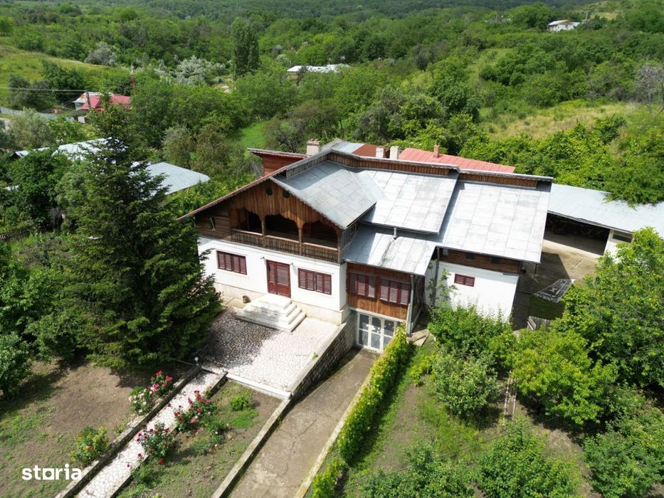 Casa Carligele-Bontesti
