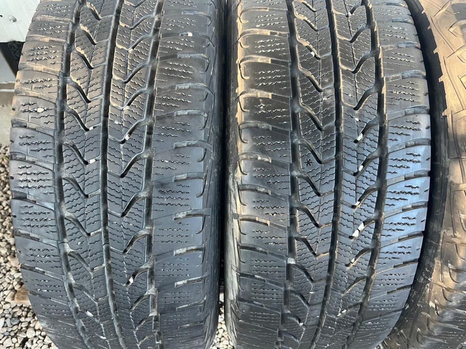 235/65 16c Anvelope M+S Goodyear