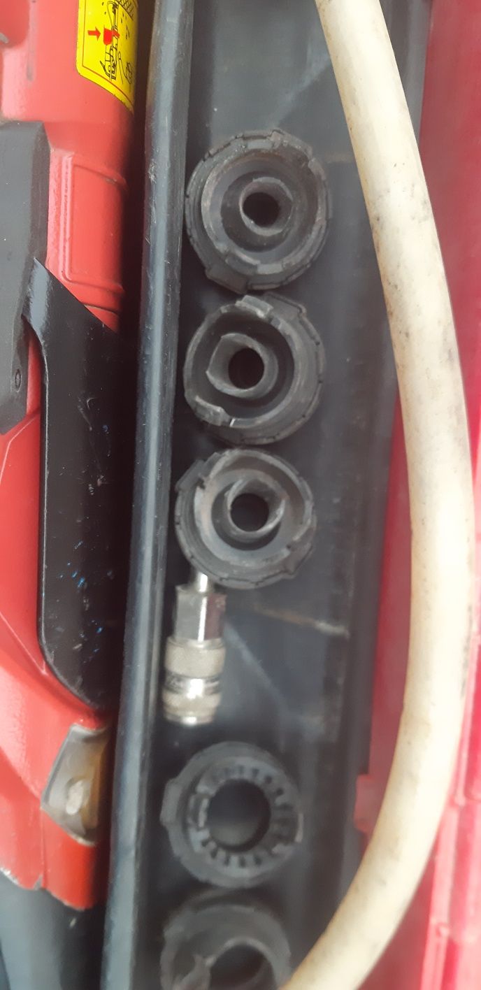 Hilti carota dd30
