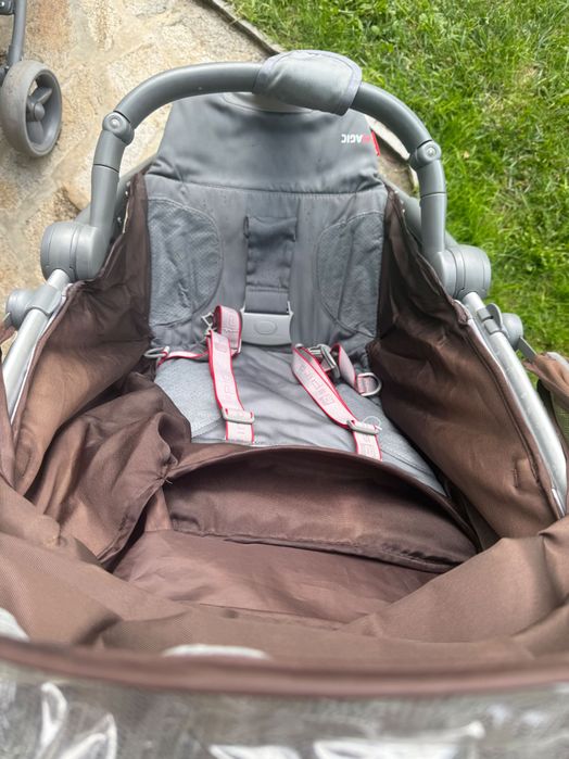 Детска лятна количка Espiro Magic