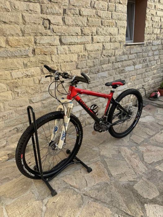 Carbon Giant 26 FOX DEORE