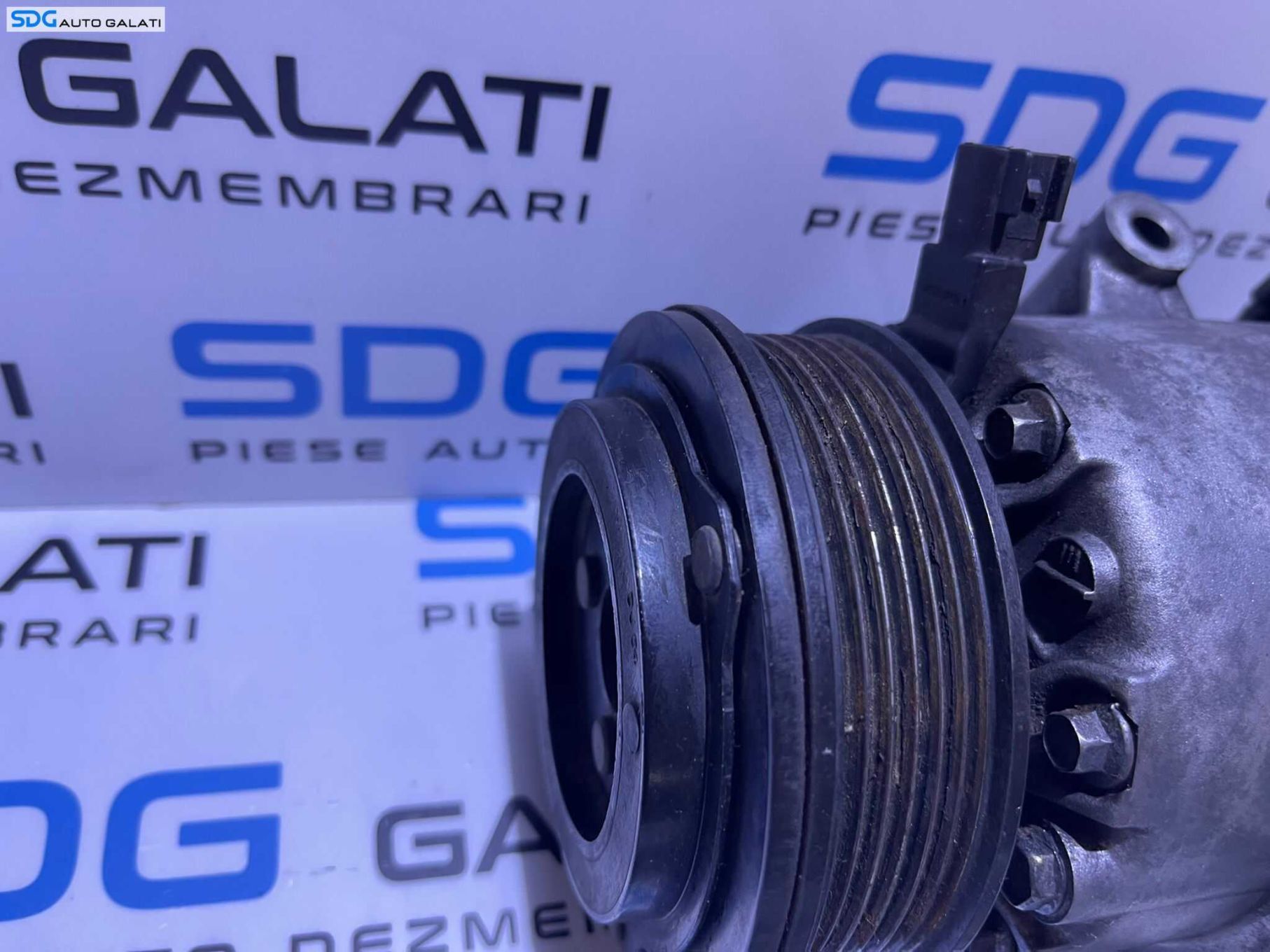 Compresor AC Aer Conditionat Clima Ford Focus 3 1.6 TDCI 2010 - 2018 Cod AV11-19D629-BB AV1119D629BB