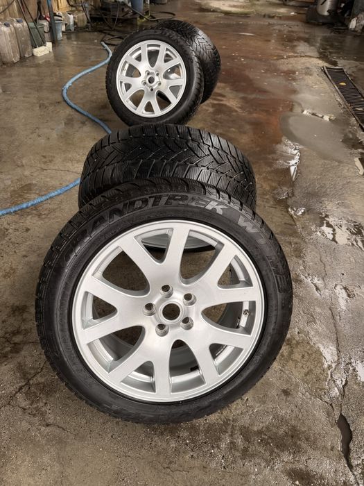 Джанти със гуми RANGE ROVER