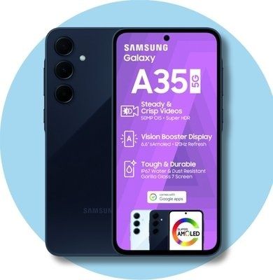 Samsung A35 5G 128