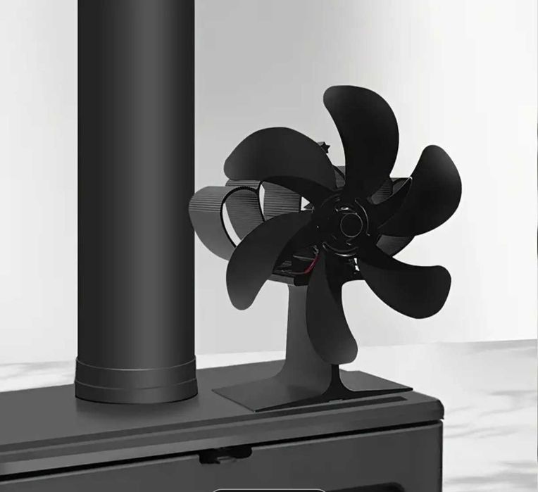 Вентилатор за камина/печка