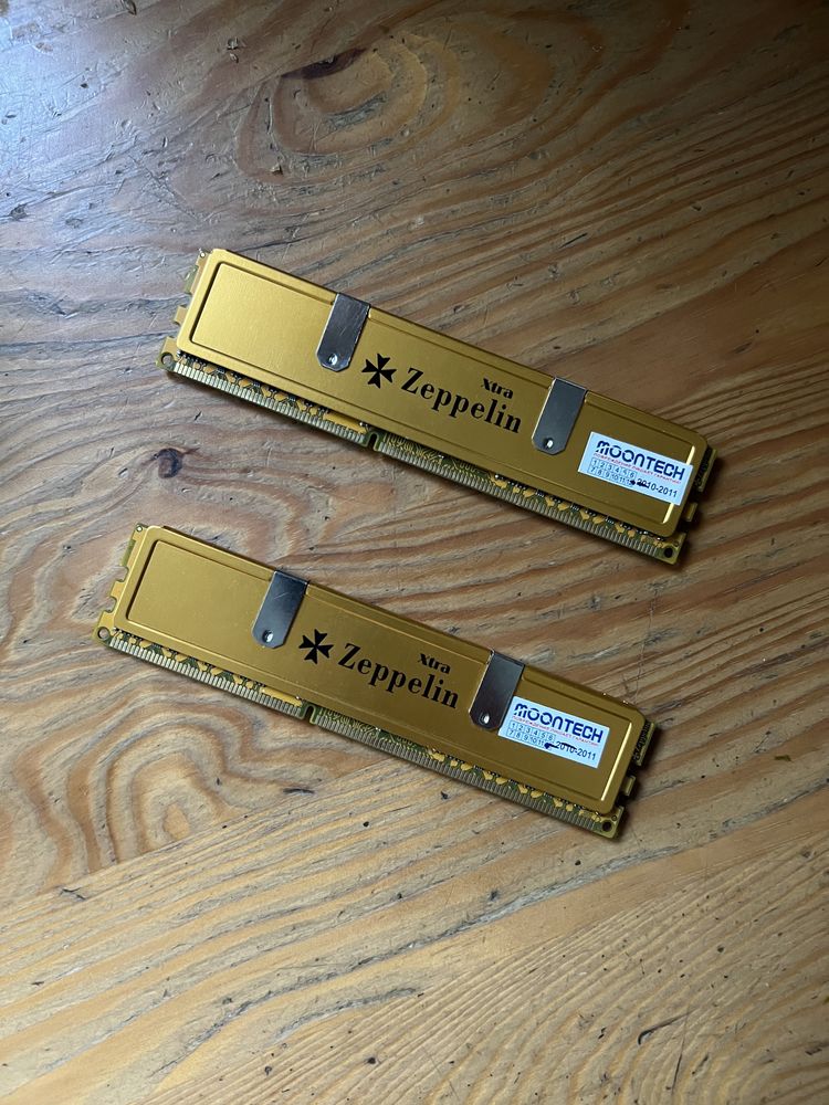 ОЗУ DDR3 1333 4GB (2x2)