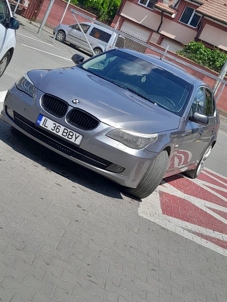 BMW E60 2.0d de vanzare