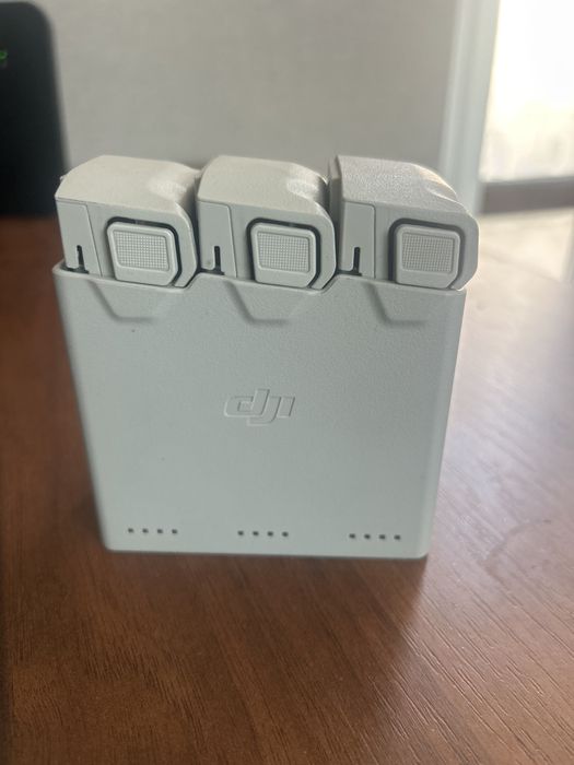 Батарейка для DJI MINI 3, MINI 3 RPO, MINI 4 PRO, с хабом
