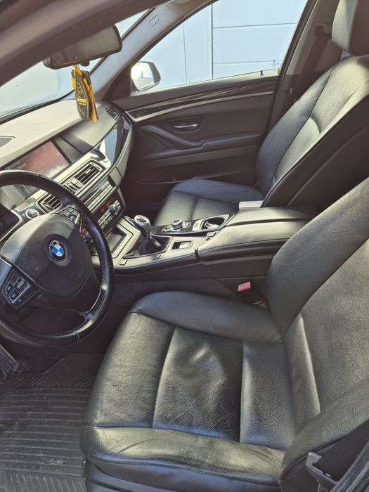 Bmw seria 5 520d f11 an 2011 proprietar