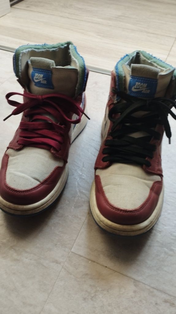 Nike air Jordan retro 39н