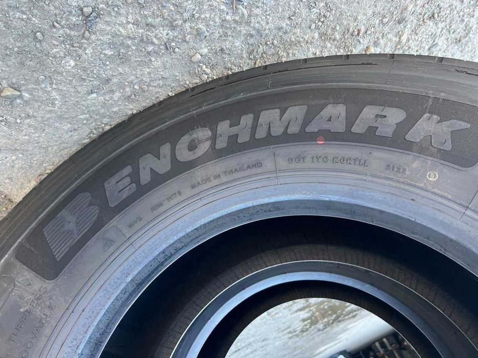 Anvelope noi de camion cu garantie 385/65R22.5 LIVRARE