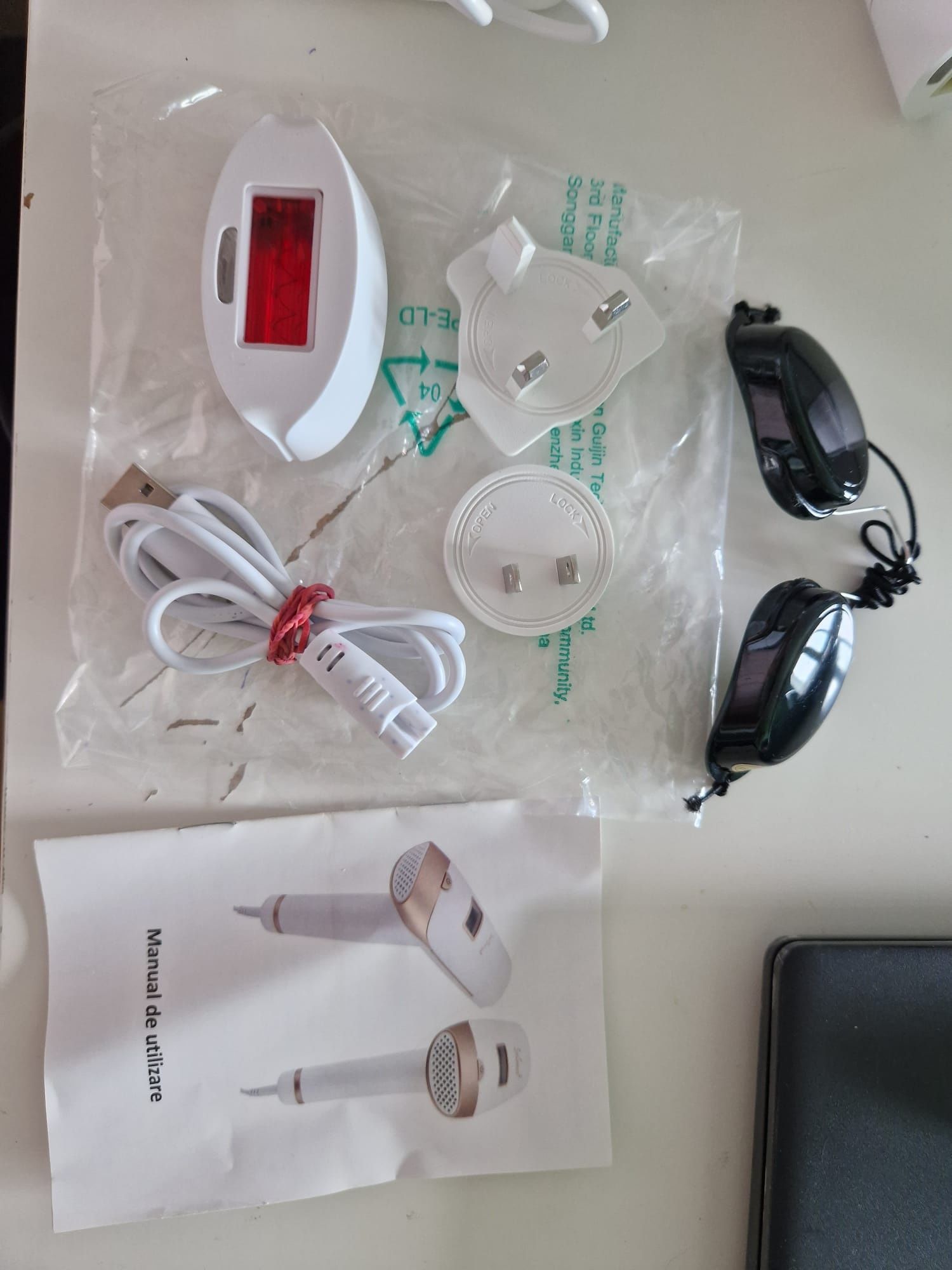 Epilator IPL Evo Smart-tm Rx