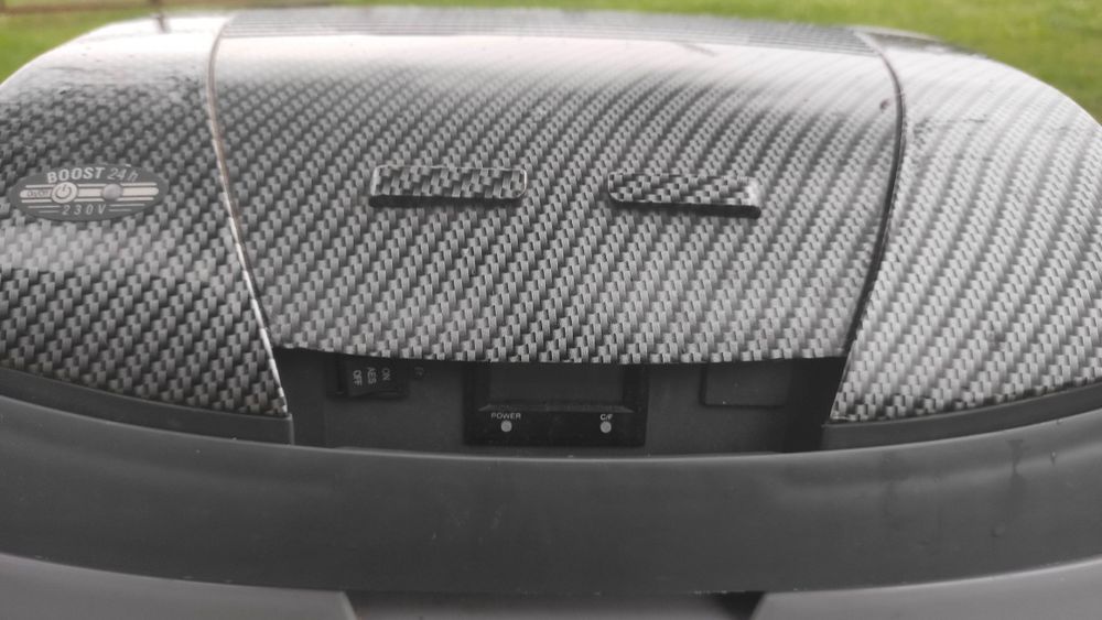 Vând cutie frigorifica masina