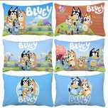 Калъфки за възглавница 50x30 см - Bluey