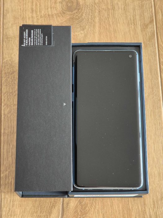 Samsung Galaxy S10, 128GB, Dual SIM, Blue