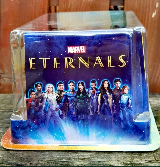 Figurine Disney Marvel Eternals Deluxe colecție nou sigilat in cutie