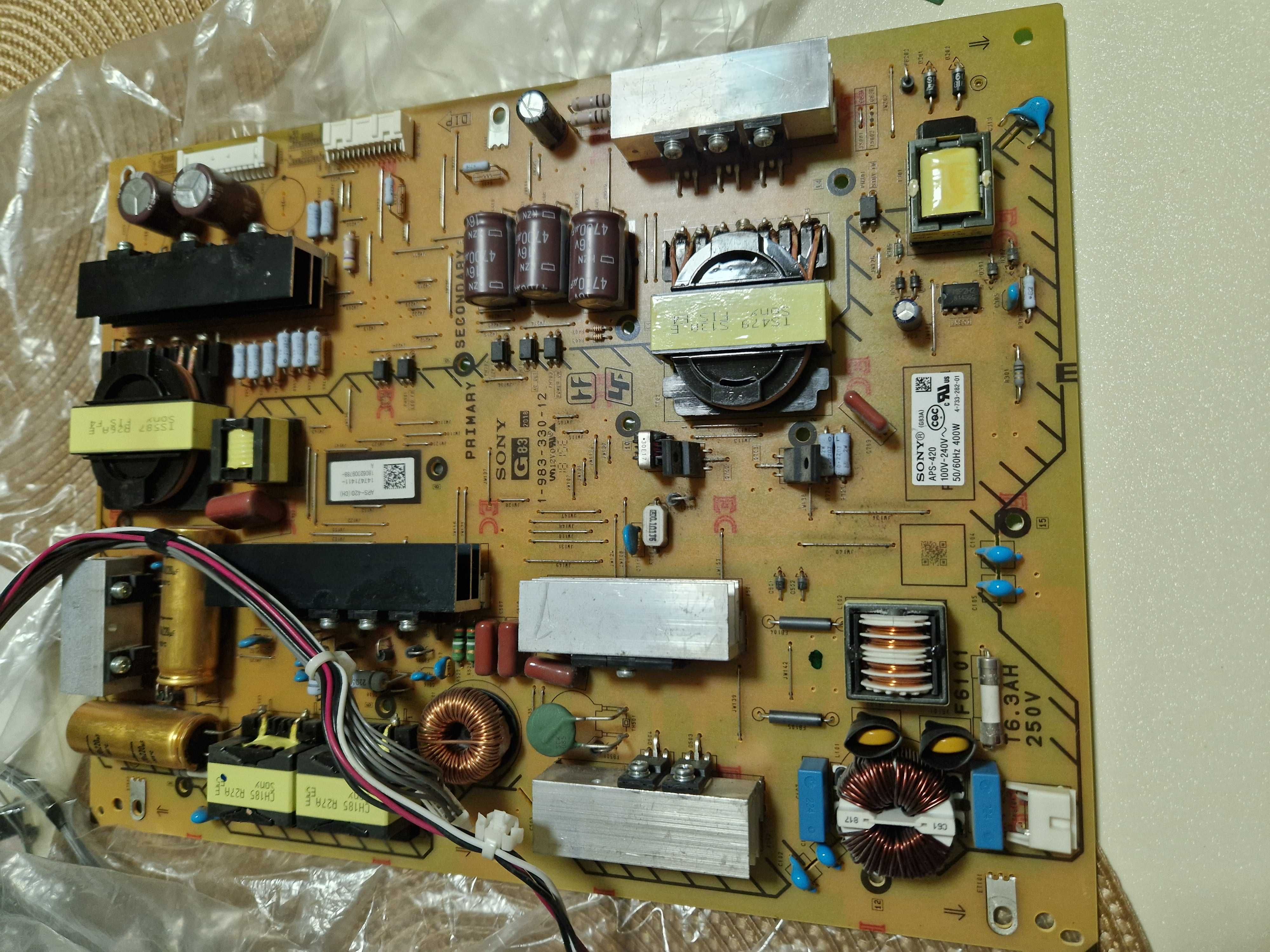 Dezmembrez tv sony 55x75wl 55ex723 KD-55XE7077 kd-55xe8096 50x85j