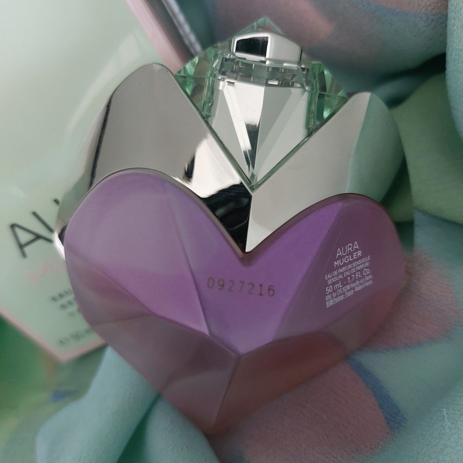 Парфюм Aura Sensuelle Mugler