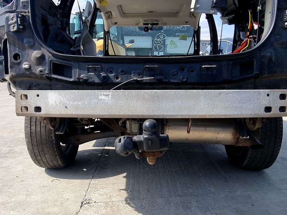 Carlig remorcare MITSUBISHI Outlander II [Fabr 2006-2015] 2.0 Hibrid 4