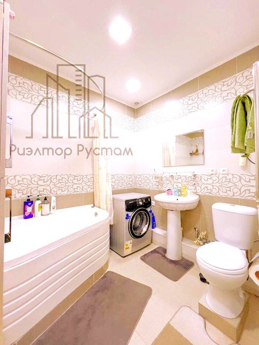 Аренда квартиры в центре 3/3/4 Буюк ипак йули