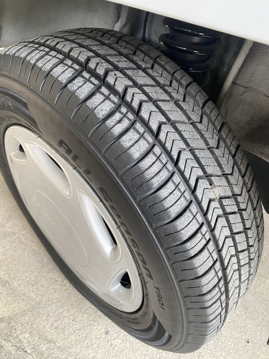 Damas 2024 tozza metan gaz