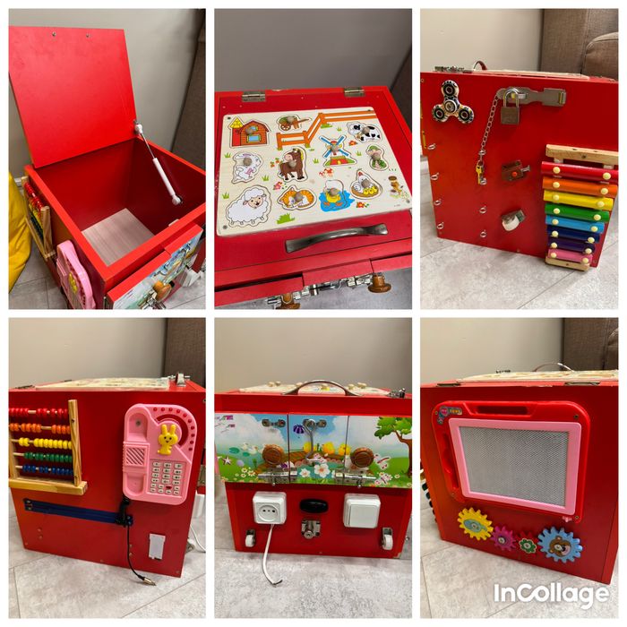 Продам бизи домик